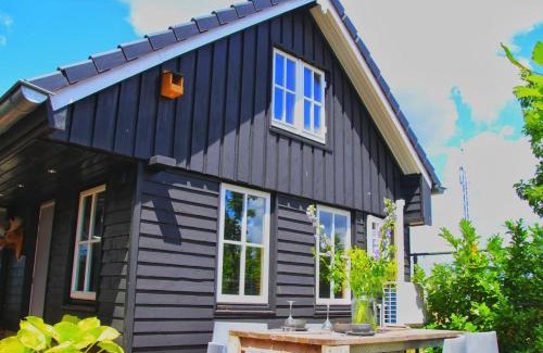 Hollandsche Rading Apartment | Uniek houten huis nabij bos en plassen