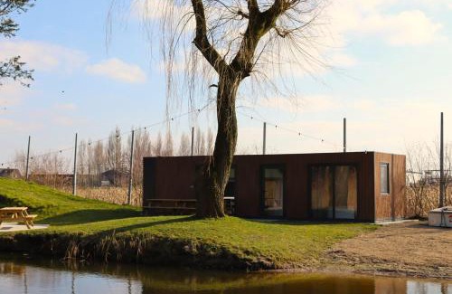 Evergem House | Uniek privé natuurdomein voor 14 personen