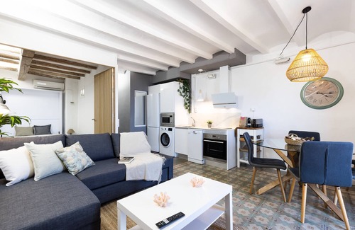 Old Town Apartment | Unik Vacation Citywall