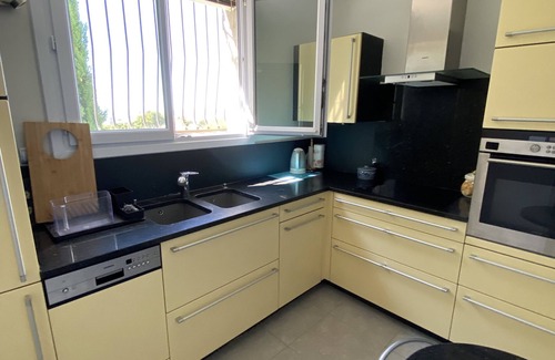 La Panouse House | Unique à Marseille