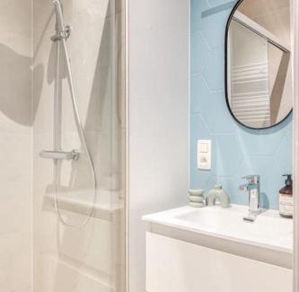 University District Apartment | Unique 2-BR Antwerp Apt