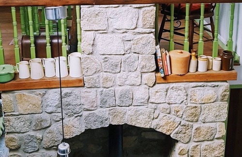 Knockaderry Cross Roads Cottage | Unique And Charming Traditional Stone Cottage In Picturesque Surroundings