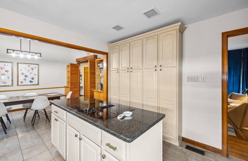 Chapel Hill House | Unique and private home in Chapel Hill