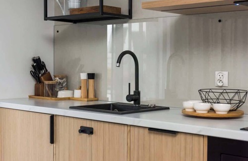 Orlinki Apartment | Unique apartment in a modern seaside marina