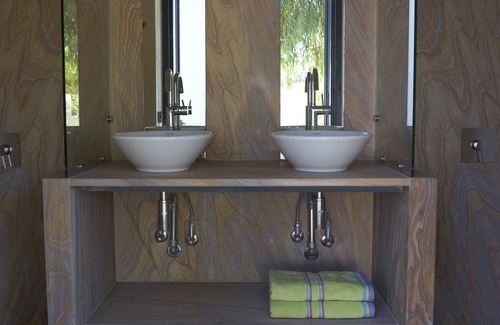 Vagia Villa | UNIQUE: Architect villa on the beach