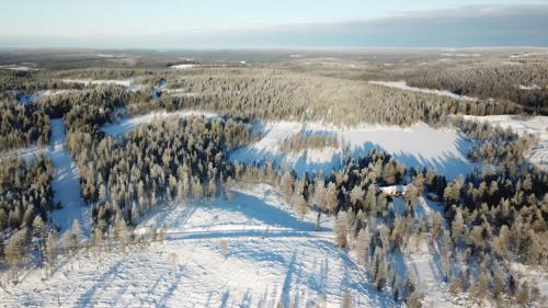 Posio Villa | Unique aurora experience