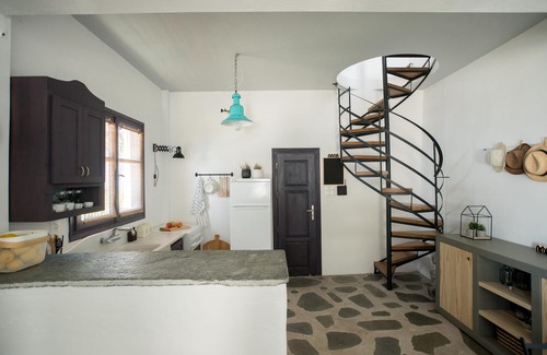 Aktio-Vonitsa Villa | Unique Beach Aegean Style Villa