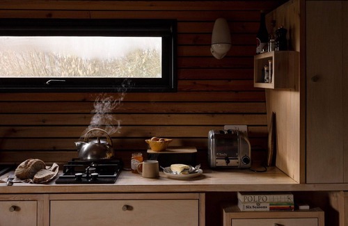 Old Radnor Cabin | Unique Cabin Wrapped in Beautiful Welsh Scenery