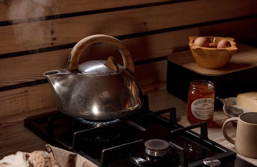 Old Radnor Cabin | Unique Cabin Wrapped in Beautiful Welsh Scenery
