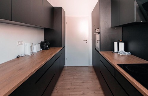 Ulm Apartment | unique Cityresidenz nähe Münster - WE01