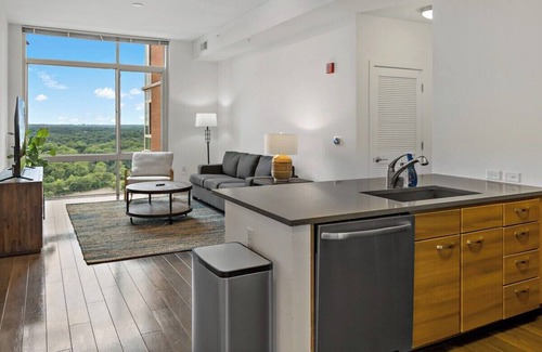 McLean Apartment | Unique Collection | Luxury | Tysons | Rooftop Pool