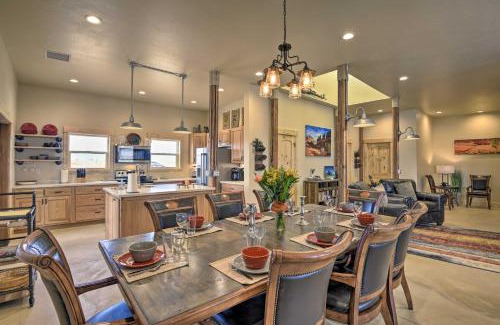 Lewis House | Unique Cortez Family Getaway with Mountain Views!