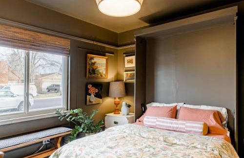 Athmar Park House | Unique Denver Designer Home 3 Bed 3 Bath