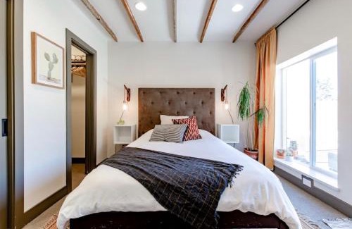 Athmar Park House | Unique Denver Designer Home 3 Bed 3 Bath