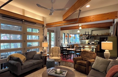 Northport House | Unique Design 8 Minutes from Bryant-Denny!