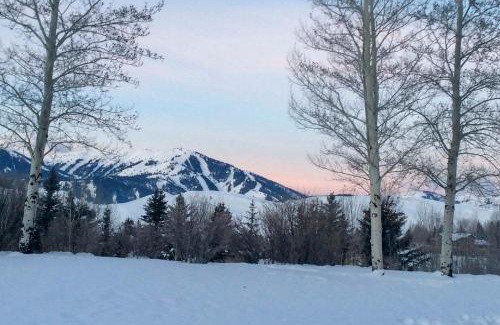 Sun Valley House | Unique Mountain Escape with 2 Decks Less Than 2 Mi to Skiing