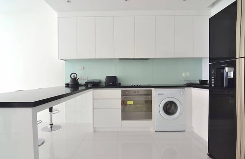 Plai Laem Apartment | UniQue Sea View 2 bedrooms Apartment - F