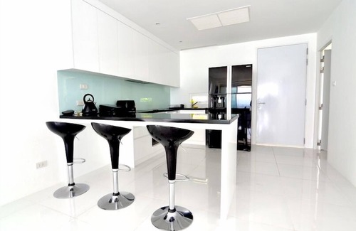 Plai Laem Apartment | UniQue Sea View 2 bedrooms Apartment - F