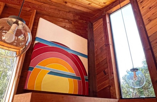 Inverness House | Unique Stay w/ Picturesque Views, Hot Tub, Privacy