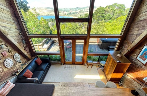 Inverness House | Unique Stay w/ Picturesque Views, Hot Tub, Privacy