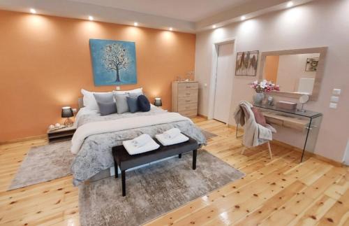 Alimos Apartment | Unique, Stylish Studio near Beaches