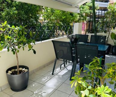 Alimos Apartment | Unique, Stylish Studio near Beaches