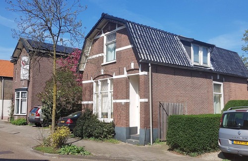 Binnenstad House | Unique town house for 2 people with Finnish sauna