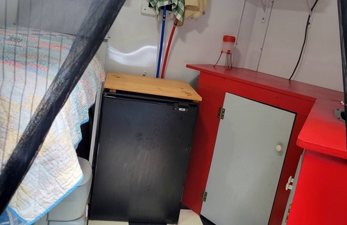 Underhill House | Uniquely private 1-bedroom RV in Underhill