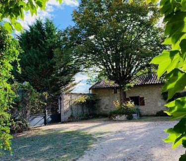 Puyreaux Villa | Uniquely Private Holiday Villa in the Charente