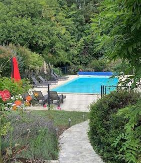 Puyreaux Villa | Uniquely Private Holiday Villa in the Charente