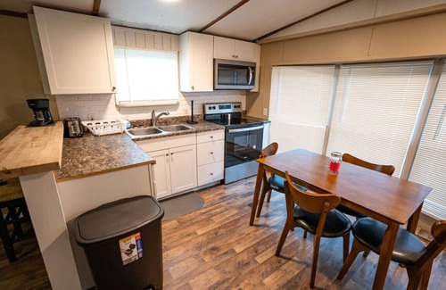 Newtown House | Unit C: 20 Sec Ride to Trails, Sleeps 8!