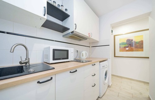 Mirow Apartment | UNIT Interesujące Mieszkanie Centrum Warszawa ONZ