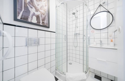 Mirow Apartment | UNIT Interesujące Mieszkanie Centrum Warszawa ONZ