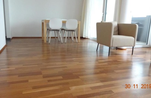 Kaisermuhlen Apartment | UNITED NATIONS VIENNA APARTMENT 12