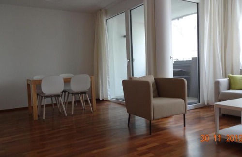 Kaisermuhlen Apartment | UNITED NATIONS VIENNA APARTMENT 12