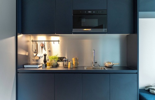 Centrum Apartment | Unity Malmö - A Studio Hotel