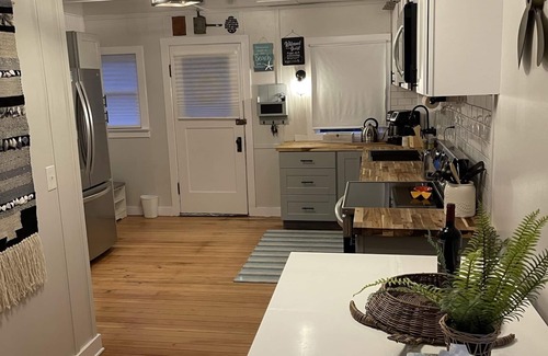 Dillon Beach Cabin | Unobstructed ocean views in a cozy setting