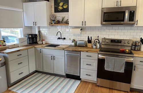 Dillon Beach Cabin | Unobstructed ocean views in a cozy setting