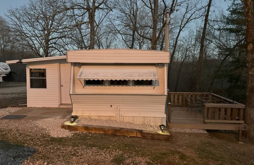 Williamsville House | Unplug for a weekend at Lake Wappapello.