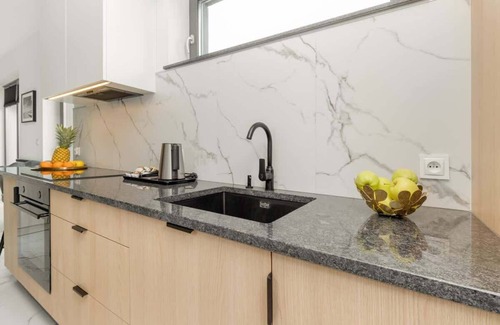 Gdynia Apartment | Unruga 52 | Modern Studio | Near the Port