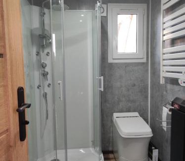 Mayrhof Apartment | Unser Großer - Tiny House