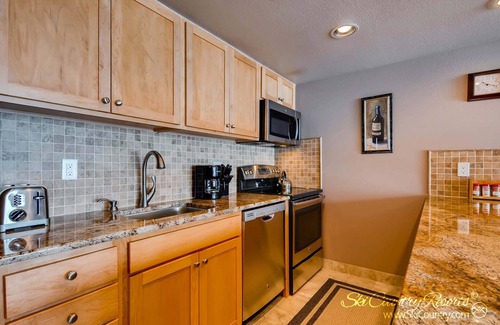Peak 9 Condo | Unwind in Spacious Comfort. Retreat in an Unbeatable Breck Location TE511