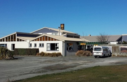 Waitaki District Apartment | Unwind @ Richmond Inn Studio