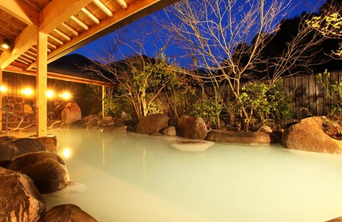 Unzen Hotel | Unzen Onsen Seiunso