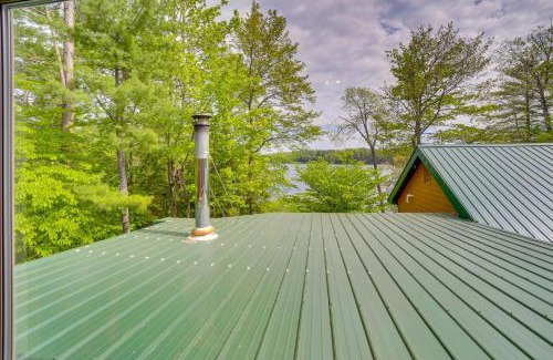 Wetmore Bed & Breakfast | UP Badger Lodge BnB-Loft Family