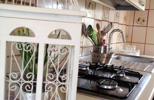 Fondachello Villa | Up to 16 sleeps-pool-BBQ-garden-sea just crossing the street-Etna view- by SunTripSicily