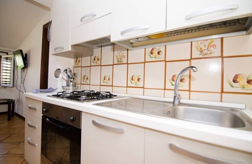 Fondachello Villa | Up to 16 sleeps-pool-BBQ-garden-sea just crossing the street-Etna view- by SunTripSicily