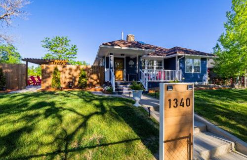 Casper House | Updated Central Cottage