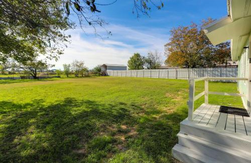 Comanche House | Updated Comanche Home with Country Views!