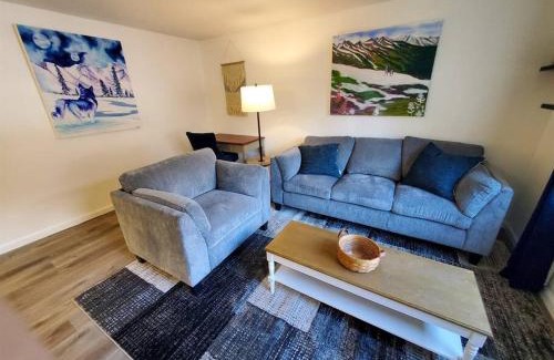 West Juneau Apartment | Updated Douglas Apartment, Near Downtown and Skiing